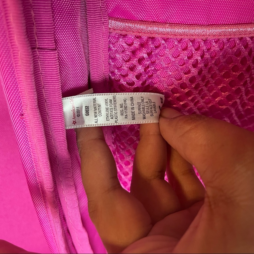 American Girl Starry Doll Carrier *Discontinued* - Picture 6 of 8